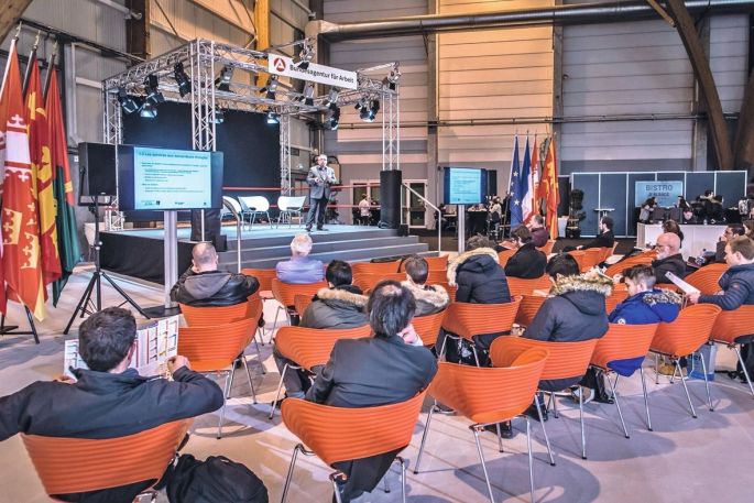 Blue Paper participera au Salon de l’emploi de Colmar