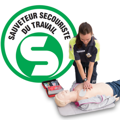 Formation de Sauveteur Secouriste du Travail