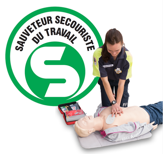 Formation de Sauveteur Secouriste du Travail