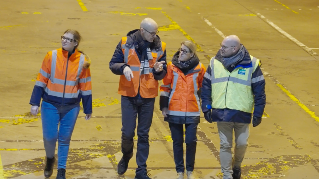 Réinventer la logistique en Alsace : cap sur le fluvial
