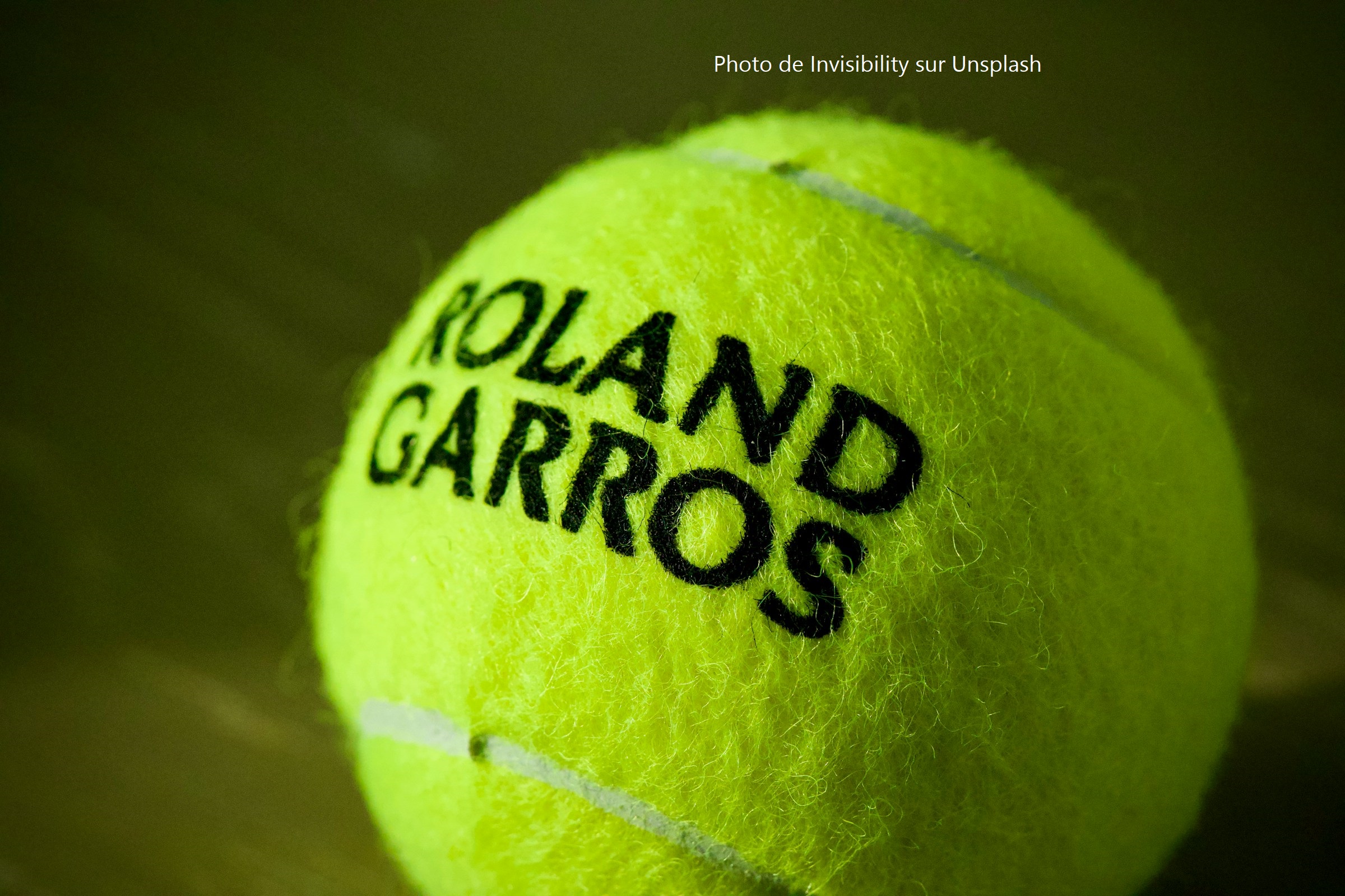 Fin du jeu Roland Garros