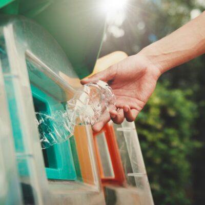 Blue Paper sensibilise les collégiens au tri des déchets et au recyclage du papier