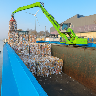 Blue Paper, au fil de l’eau
