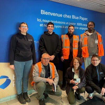 Journée de cohésion pour nos alternants et tuteurs