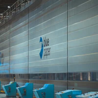 Ambassadeurs et communication interne chez Blue Paper